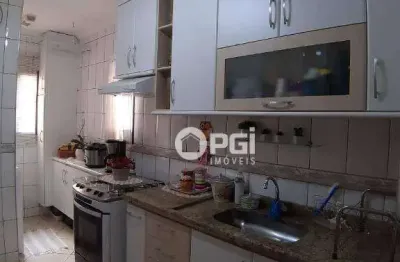 Apartamento com 3 dormitórios à venda, 82 m² por r$ 299.000,00 - independência - ribeirão preto/sp
