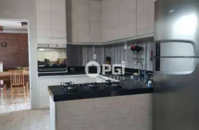 Casa com 4 dormitórios à venda, 250 m² por r$ 420.000,00 - campos elíseos - ribeirão preto/sp