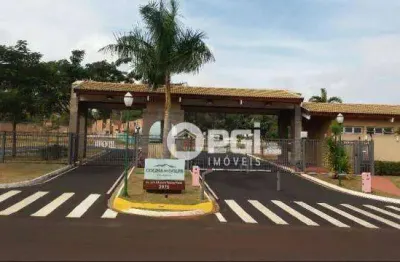 Terreno em condomínio fechado à venda na vila do golf, ribeirão preto , 436 m2 por r$ 577.000