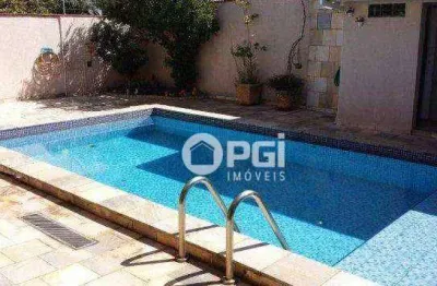 Casa com 4 dormitórios, 433 m² - venda por r$ 1.200.000,00 ou aluguel por r$ 12.000,00/mês - jardim sumaré - ribeirão preto/sp