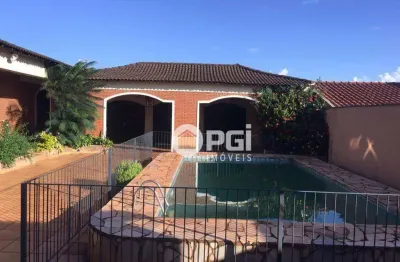 Casa com 4 dormitórios à venda, 383 m² por r$ 900.000,00 - alto da boa vista - ribeirão preto/sp