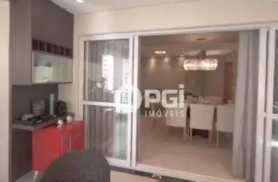 Apartamento com 3 dormitórios à venda, 144 m² por r$ 850.000 - jardim botânico - ribeirão preto/sp