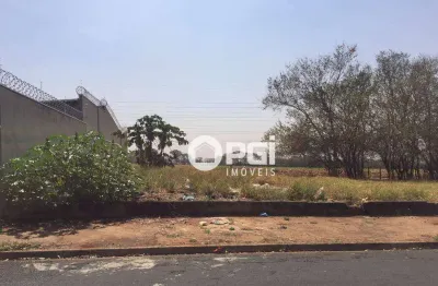 Terreno à venda, 250 m² por r$ 220.000,00 - residencial e comercial palmares - ribeirão preto/sp