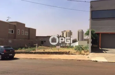 Terreno para alugar, 260 m² por r$ 4.365,77/mês - jardim botânico - ribeirão preto/sp