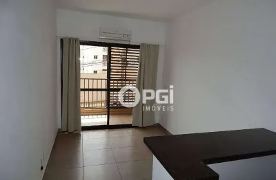 Apartamento com 1 dormitório à venda, 42 m² por r$ 180.000 - residencial flórida - ribeirão preto/sp