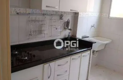 Apartamento com 3 dormitórios à venda, 60 m² por r$ 230.000,00 - jardim sumaré - ribeirão preto/sp