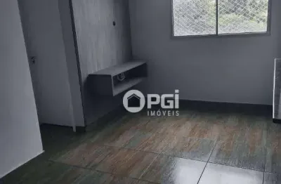 Apartamento com 2 dormitórios à venda, 46 m² por r$ 200.000,00 - sumarezinho - ribeirão preto/sp