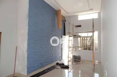 Casa com 3 dormitórios à venda, 135 m² por r$ 620.000,00 - bonfim paulista - ribeirão preto/sp