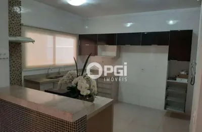 Casa com 4 dormitórios à venda, 277 m² por r$ 850.000,00 - residencial flórida - ribeirão preto/sp