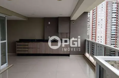 Apartamento com 3 dormitórios à venda, 227 m² por r$ 1.580.000,00 - jardim botânico - ribeirão preto/sp