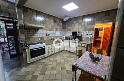 Casa com 5 dormitórios à venda, 298 m² por r$ 680.000,00 - jardim paulista - ribeirão preto/sp