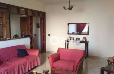 Apartamento com 2 dormitórios à venda, 121 m² por r$ 380.000,00 - centro - ribeirão preto/sp