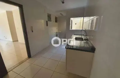 Apartamento com 3 dormitórios à venda, 74 m² por r$ 300.000,00 - jardim antártica - ribeirão preto/sp