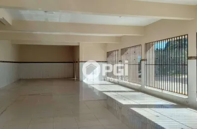 Salão para alugar, 420 m² por r$ 18.391,80/mês - alto da boa vista - ribeirão preto/sp