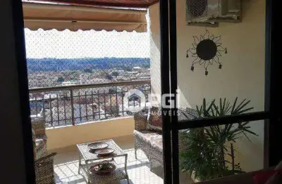 Apartamento com 3 dormitórios à venda, 122 m² por r$ 320.000,00 - campos elíseos - ribeirão preto/sp