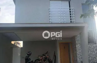 Casa com 3 dormitórios à venda, 180 m² por r$ 995.000,00 - condomínio buona vita ribeirão - ribeirão preto/sp