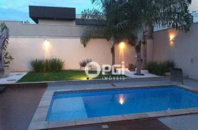 Casa com 3 dormitórios à venda, 210 m² por r$ 1.800.000,00 - bonfim paulista - ribeirão preto/sp