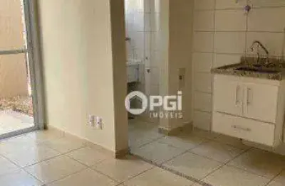 Apartamento à venda, 42 m² por r$ 350.000,00 - jardim califórnia - ribeirão preto/sp