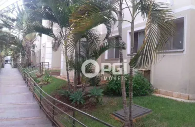 Apartamento com 2 dormitórios à venda, 46 m² por r$ 160.000,00 - parque residencial lagoinha - ribeirão preto/sp
