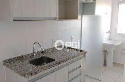 Apartamento à venda, 54 m² por r$ 360.000,00 - sumarezinho - ribeirão preto/sp