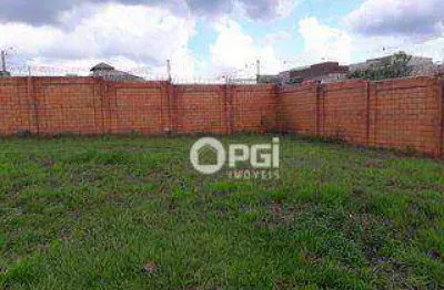 Terreno à venda, 330 m² por r$ 552.000,00 - bonfim paulista - ribeirão preto/sp