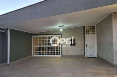 Casa com 3 dormitórios, 177 m² - venda por r$ 950.000,00 ou aluguel por r$ 6.744,63/mês - jardim sumaré - ribeirão preto/sp