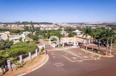 Terreno à venda, 673 m² por r$ 730.000,00 - bonfim paulista - ribeirão preto/sp