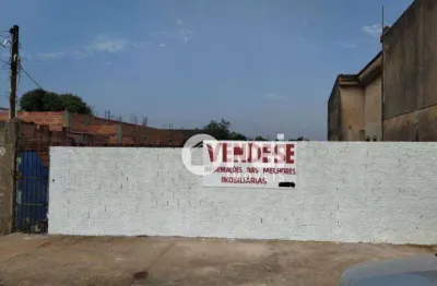 Terreno à venda, 425 m² por r$ 210.000,00 - jardim anhangüera - ribeirão preto/sp