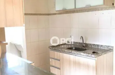 Apartamento com 3 dormitórios à venda, 66 m² por r$ 250.000,00 - parque são sebastião - ribeirão preto/sp