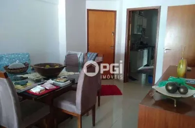 Apartamento com 3 dormitórios à venda, 125 m² por r$ 510.000,00 - jardim botânico - ribeirão preto/sp