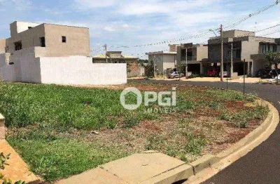 Terreno à venda, 492 m² por r$ 520.000,00 - jardim cybelli - ribeirão preto/sp