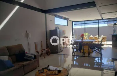 Casa com 3 dormitórios à venda, 300 m² por r$ 2.750.000,00 - vila do golf - ribeirão preto/sp