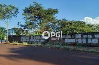 Terreno para alugar, 3000 m² por r$ 7.387,19/mês - ribeirânia - ribeirão preto/sp