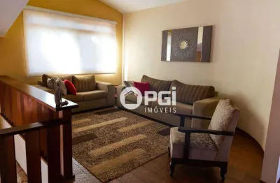 Casa com 3 dormitórios à venda, 402 m² por r$ 1.200.000 - city ribeirão - ribeirão preto/sp