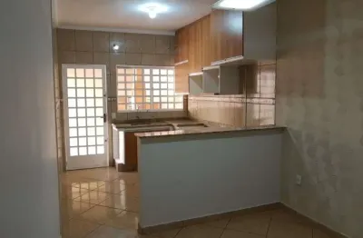 Casa com 3 dormitórios à venda, 120 m² por r$ 300.000,00 - parque dos flamboyans - ribeirão preto/sp