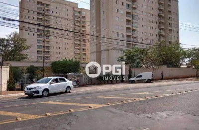 Apartamento com 2 dormitórios à venda, 54 m² por r$ 233.000,00 - parque industrial lagoinha - ribeirão preto/sp