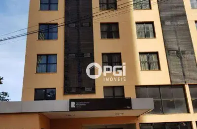 Loft com 1 dormitório à venda, 24 m² por r$ 200.000,00 - centro - ribeirão preto/sp