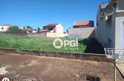Terreno à venda, 300 m² por r$ 390.000,00 - jardim califórnia - ribeirão preto/sp