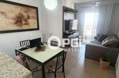 Apartamento com 3 dormitórios à venda, 72 m² por r$ 530.000,00 - ribeirânia - ribeirão preto/sp