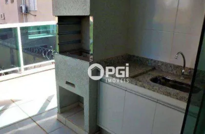 Apartamento com 2 dormitórios à venda, 84 m² por r$ 400.000,00 - jardim botânico - ribeirão preto/sp