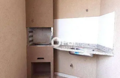 Apartamento com 2 dormitórios, 85 m² - venda por r$ 477.000,00 ou aluguel por r$ 1.878,00/mês - residencial e comercial palmares - ribeirão preto/sp