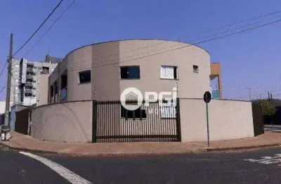 Apartamento com 2 dormitórios, 85 m² - venda por r$ 260.000,00 ou aluguel por r$ 1.660,00/mês - residencial e comercial palmares - ribeirão preto/sp