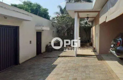 Casa com 3 dormitórios à venda, 287 m² por r$ 1.100.000,00 - jardim califórnia - ribeirão preto/sp