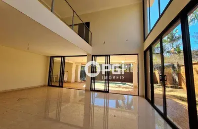 Casa com 4 dormitórios à venda, 428 m² por r$ 2.600.000,00 - vila do golf - ribeirão preto/sp