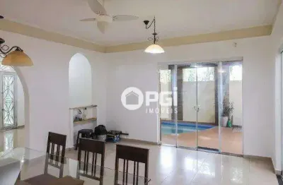 Casa com 5 dormitórios à venda, 320 m² por r$ 1.350.000,00 - ribeirânia - ribeirão preto/sp