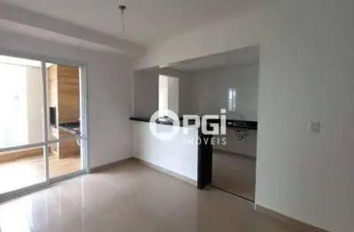 Apartamento com 3 dormitórios à venda, 127 m² por r$ 750.000,00 - nova aliança - ribeirão preto/sp