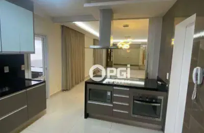 Apartamento com 3 dormitórios à venda, 172 m² por r$ 1.500.000,00 - nova aliança - ribeirão preto/sp