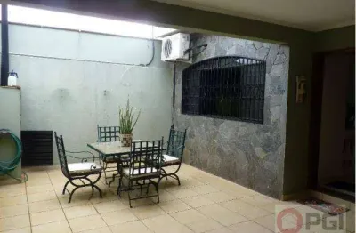 Casa com 3 dormitórios à venda, 175 m² por r$ 400.000,00 - vila monte alegre - ribeirão preto/sp