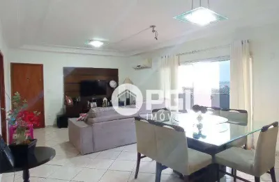 Apartamento com 3 dormitórios à venda, 140 m² por r$ 510.000,00 - jardim paulistano - ribeirão preto/sp