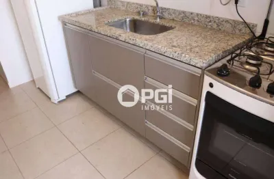 Apartamento à venda, 44 m² por r$ 355.000,00 - jardim nova aliança - ribeirão preto/sp